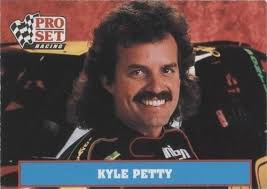 1996 Zenith 24K ARTIST PROOF GOLD-# 48 Kyle Petty's Car--ONE CARD ONLY!*