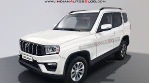 Maybe you would like to learn more about one of these? New Rendering Images Of Upcoming 2020 Mahindra Scorpio