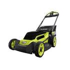 40V HP Brushless 20-inch Battery Walk Behind Self-Propelled Mower Kit with 6 Ah Batt    RY401180VNM RYOBI