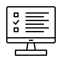 Maybe you would like to learn more about one of these? Online Survey Icons Download Free Vector Icons Noun Project