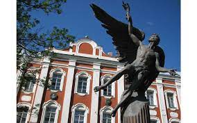 Study in russia in english. Uarctic St Petersburg University Vice Rector Attending International Arctic Forum The Continental Shelf Is Scientists Responsibility