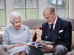 She celebrated 65 years on the throne in february 2017 with her sapphire jubilee. Uk Queen Elizabeth Ii And Prince Philip Receive Covid 19 Vaccinations