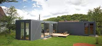 Bag Konteyner Konteyner Ev Container Architecture Tasarim Evler