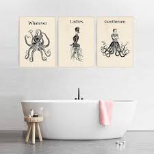 A couple tips to get the most of your prints! Funny Toilet Signs Posters And Prints Quirky Vintage Bathroom Wall Art Pictures Steampunk Canvas Painting Modern Home Decoration Painting Calligraphy Aliexpress