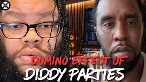Dane Calloway Gives The UNCENSORED Truth On Diddy's Parties! "More At Those  Parties Are Going Down!"