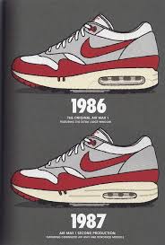 Nike Air Max 86 87 Sneakers Nike Air Max Nike Air Max Sneakers Nike