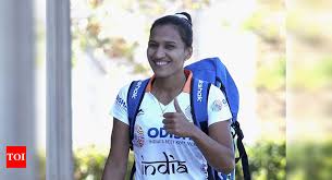 © south asian games 2019. Asian Games Closing Ceremony Rani Rampal To Be India S Flag Bearer At Closing Ceremony Asian Games 2018 News Times Of India
