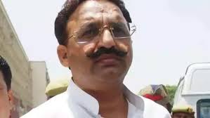 House belonging to sons of Mukhtar Ansari in UP's Mau demolished