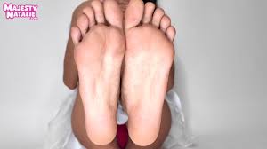 Nurse Seduces You with Her Soles by Majesty Natalie (foot fetish, feet, JOI)