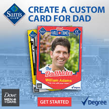 Make a lasting impression with quality cards that wow.dimensions: Custom Baseball Card For Father S Day A Mom S Take