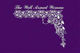 Pin On The Well Armed Woman