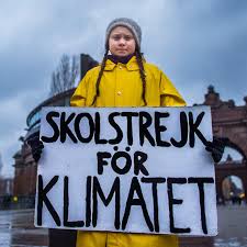 Greta thunberg said the climate crisis is not real at age 18, greta thunberg is one of the most famous climate activists in the world. Greta Thunbergs Schulstreik Fur Klimaschutz Ein Besuch In Stockholm Politik Jetzt De
