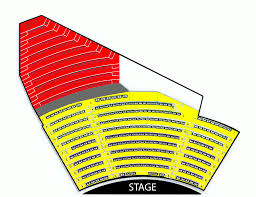 Disclosed Seating Chart For Planet Hollywood Theater Seating