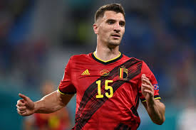 Find and save thomas meunier memes | from instagram, facebook, tumblr, twitter & more. Thomas Meunier Confiant Pour La Suite Il Faut Une Belle Armada Offensive Pour Nous Vaincre