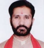 Vikram Singh Saini(Bhartiya Shakti Chetna Party):Constituency-  LADWA(KURUKSHETRA)