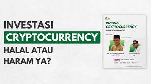 Investasi Cryptocurrency Halal Atau Haram Ya Youtube