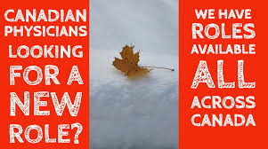 Are You A Canadian Trained Physician Are You Looking For A New Challenge Then Contact Us Today We Are The Leading Med Medical Jobs Healthcare Jobs Job Board