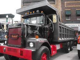 2016 Brockway Truck Show George Murphey Flickr