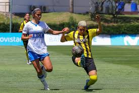 728 followers · stadium, arena & sports venue. Fernandez Vial Femenino No Pudo En Su Debut