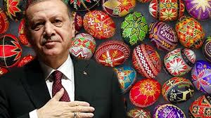 Genellikle nisan ayının ikinci pazar gününde kutlanır. Erdogan Dan Paskalya Mesaji Birlik Beraberlik Ve Dayanisma Gibi Hasletlerimizin Nesilden Nesile Aktarilacagina Inancim Tamdir Teneec