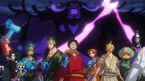 Daftar Episode One Piece Fiksi Jepang Yang Ditulis Oleh Eiichiro Oda Animasi Jepang Bajak Laut