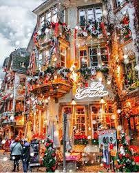 Christmas In Strasburg Germany Google Search Strasbourg Christmas Weeks Until Christmas Christmas Town