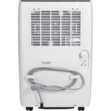 It is perfect for removing any amount of moisture from the air and the best part is the pump is relatively. Soleus Air 70 Pint Dehumidifier W Pump Mirage Display Sylvane
