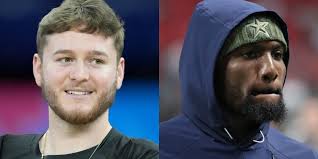 Dez Bryant makes bold declaration: 'I like Quinn Ewers over Tua already'