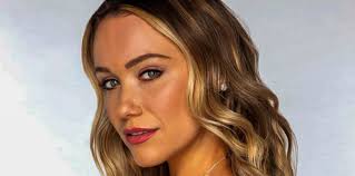 Bold And The Beautiful News Katrina Bowden Returning As Flo Fulton Bold And The Beautiful Heather Tom Katrina Bowden