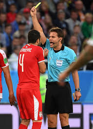 He is a fifa referee, and is ranked as a uefa elite category referee. Wm 2018 Serbien Beschwert Sich Bei Fifa Uber Schiedsrichter Felix Brych Der Spiegel
