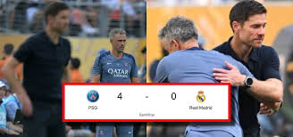 LUIS ENRIQUE PUSO LAS COSAS EN CONTEXTO | El contundente mensaje de Luis Enrique para los que quieren comenzar a criticar a Xabi Alonso como DT del Real Madrid