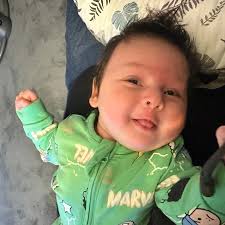 Tahenie's journey 1/2 How gorgeous is this little lady 🥰 We are so  delighted to have helped sweet Evelyn arrive into the world to her mum  Tahenie and dad George. As always