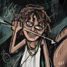 He is signed to don cannon and dj drama's generation now record label, which is under atlantic records. Pin Auf Jack Harlow