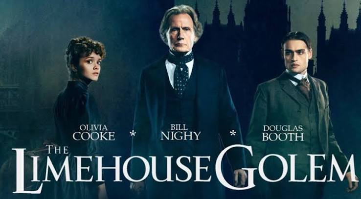 Film Review – The Limehouse Golem – Widowcranky