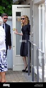 Graham norton and madonna hi-res stock photography and images