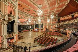 The ballroom was originally known as locarno, and has been a key venue in the city for over 70 years. Liverpool Olympia A Look Around Merseyside S Hidden Gem Concert Hall Ahead Of Foals And New Order Dates Getintothis