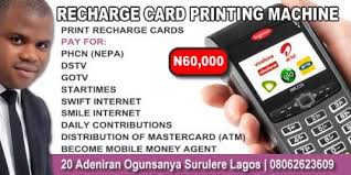How does a card swipe machine work. Buy Recharge Card Printing And Bill Payment Machine