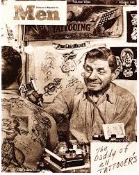 Charlie wagner (born wiegner) was one of the most widely recognized american tattoo artists of the twentieth century. 19 Charlie Wagner Ideas Vintage Tattoo Wagner Old Tattoos