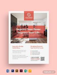 Create Free Flyer Templates Interior Design Template Flyer Design Inspiration Powerpoint Design Templates