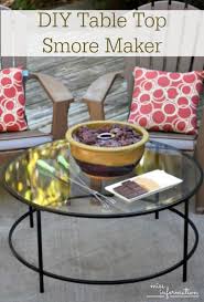 Check spelling or type a new query. Tabletop Smore Maker And Firepot Diy Miss Information