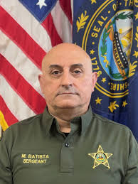 Staff Directory • Michael Batista