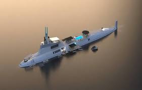 Sinot has since said that this is not the case. Migaloo Makes A Private Submersible Yacht Video Luxurystndrd Com