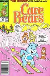 Greeting card company american greetings, the care bears are a group of characters that have appeared in various media. Care Bears From Star Comics