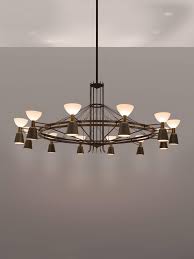 Extra Large Dutch Chandelier Circa 1950 Bedroom Light Fittings Light Fittings Large Pendant Lighting