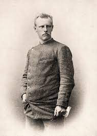 Norwegian explorer, zoologist, and politician who led an arctic. Nansen Fridtjof 1861 1930 Fram