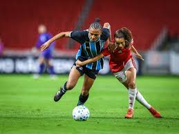 Após parada na Copa, Brasileirão Feminino retorna nesta sexta-feira com a Dupla Gre-Nal em campo