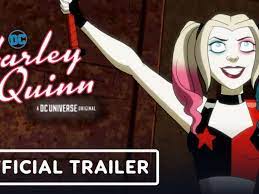 E4 Gets UK Rights to Harley Quinn As Well