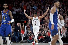 Portland trail blazers by 6+. Michael Malone Nuggets 4ot Game 3 Loss Vs Trail Blazers An Instant Classic Bleacher Report Latest News Videos And Highlights