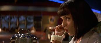 blood and guts and quentin and mom and me pulp fiction 1994 pulp fiction