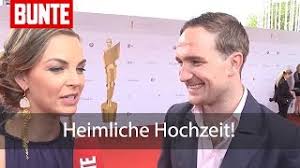 Facebook gives people the power to share and makes the world more open and connected. Annika Kipp Frederick Lau Heimliche Hochzeit Bunte Tv Youtube